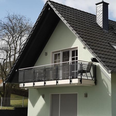 Ferienwohnung Dachs Im Mueritz Seepark Marienfelde Buitenkant foto